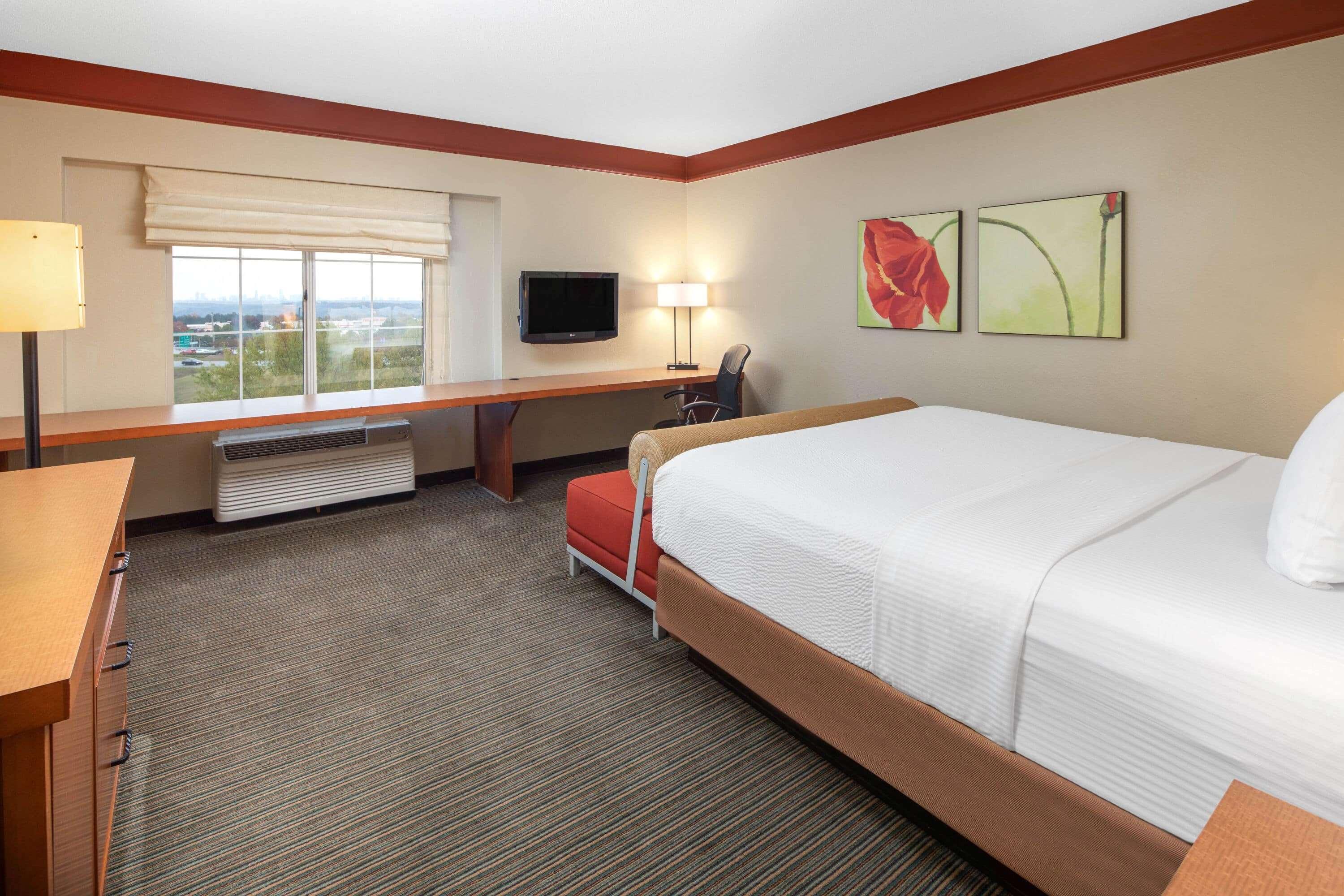 La Quinta By Wyndham Atlanta Ballpark/Galleria Luaran gambar