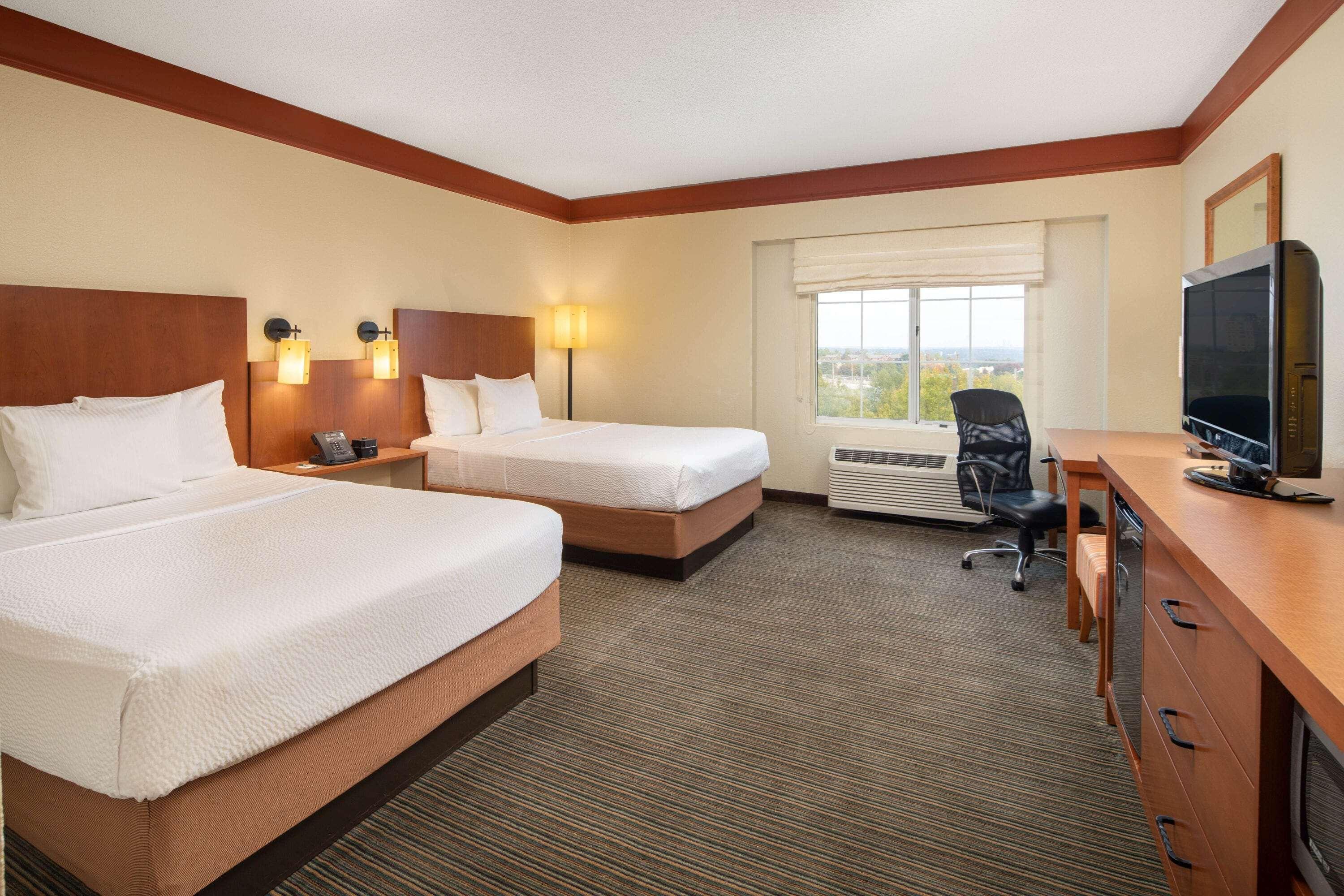 La Quinta By Wyndham Atlanta Ballpark/Galleria Luaran gambar