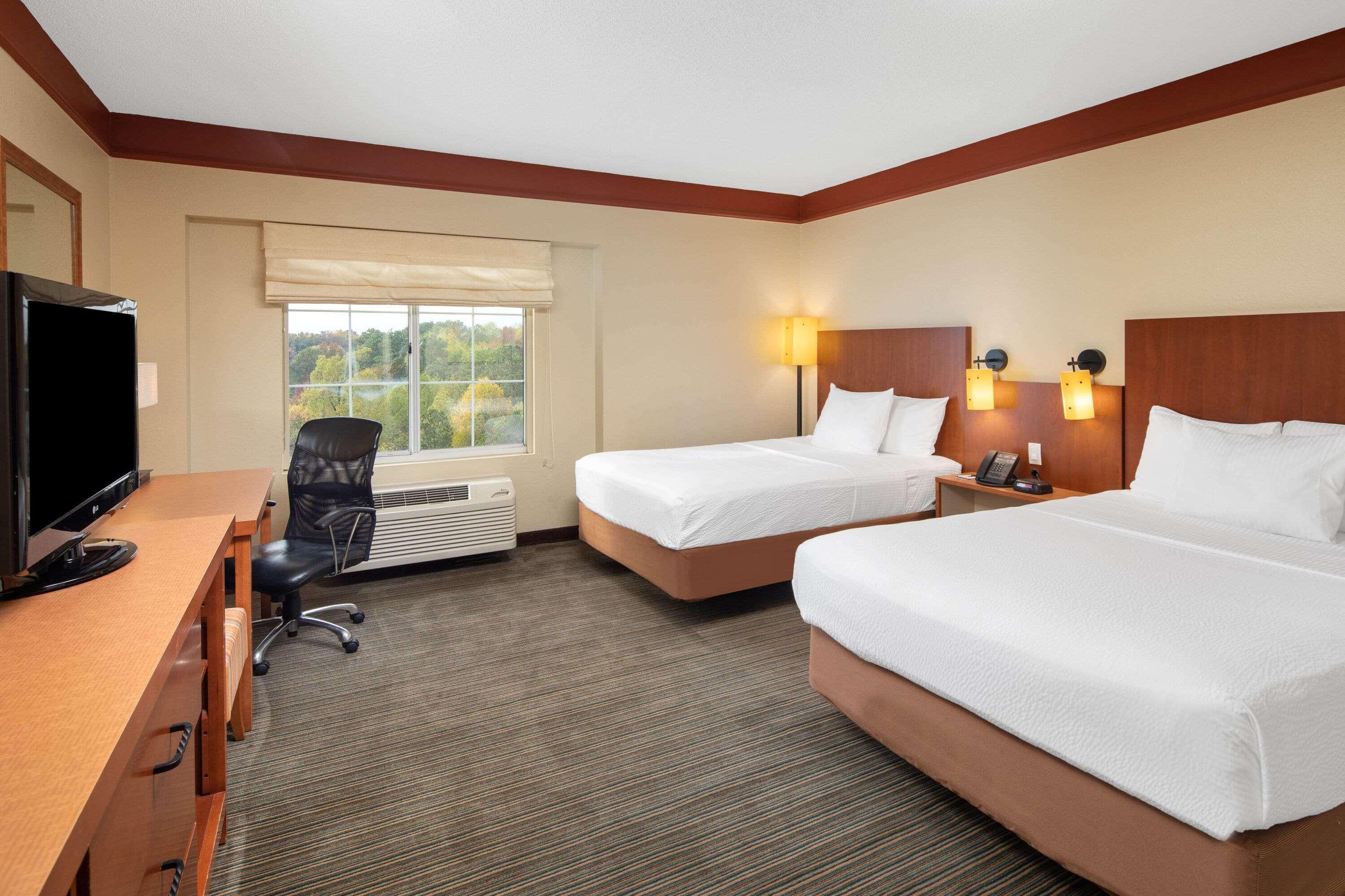 La Quinta By Wyndham Atlanta Ballpark/Galleria Luaran gambar