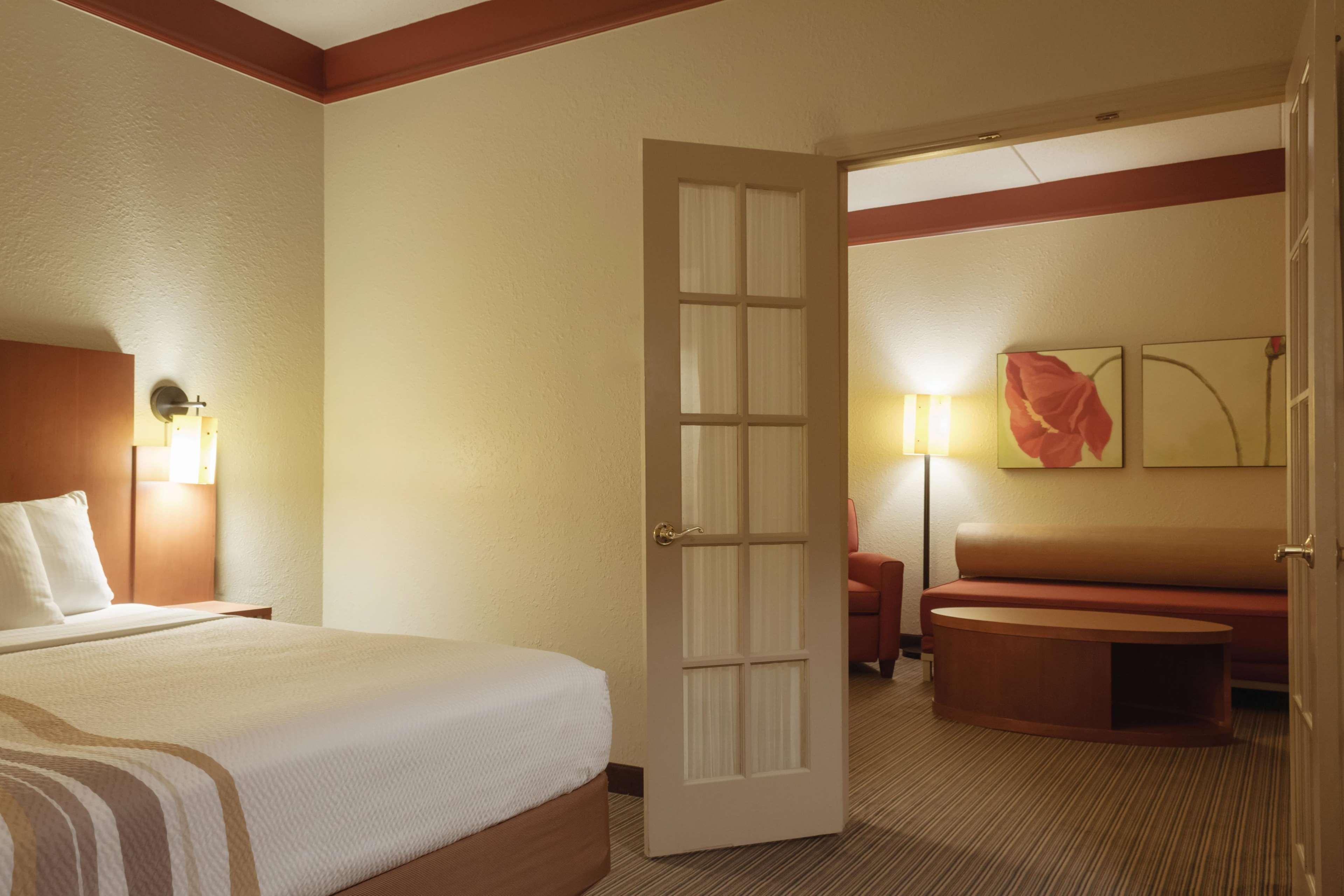 La Quinta By Wyndham Atlanta Ballpark/Galleria Luaran gambar