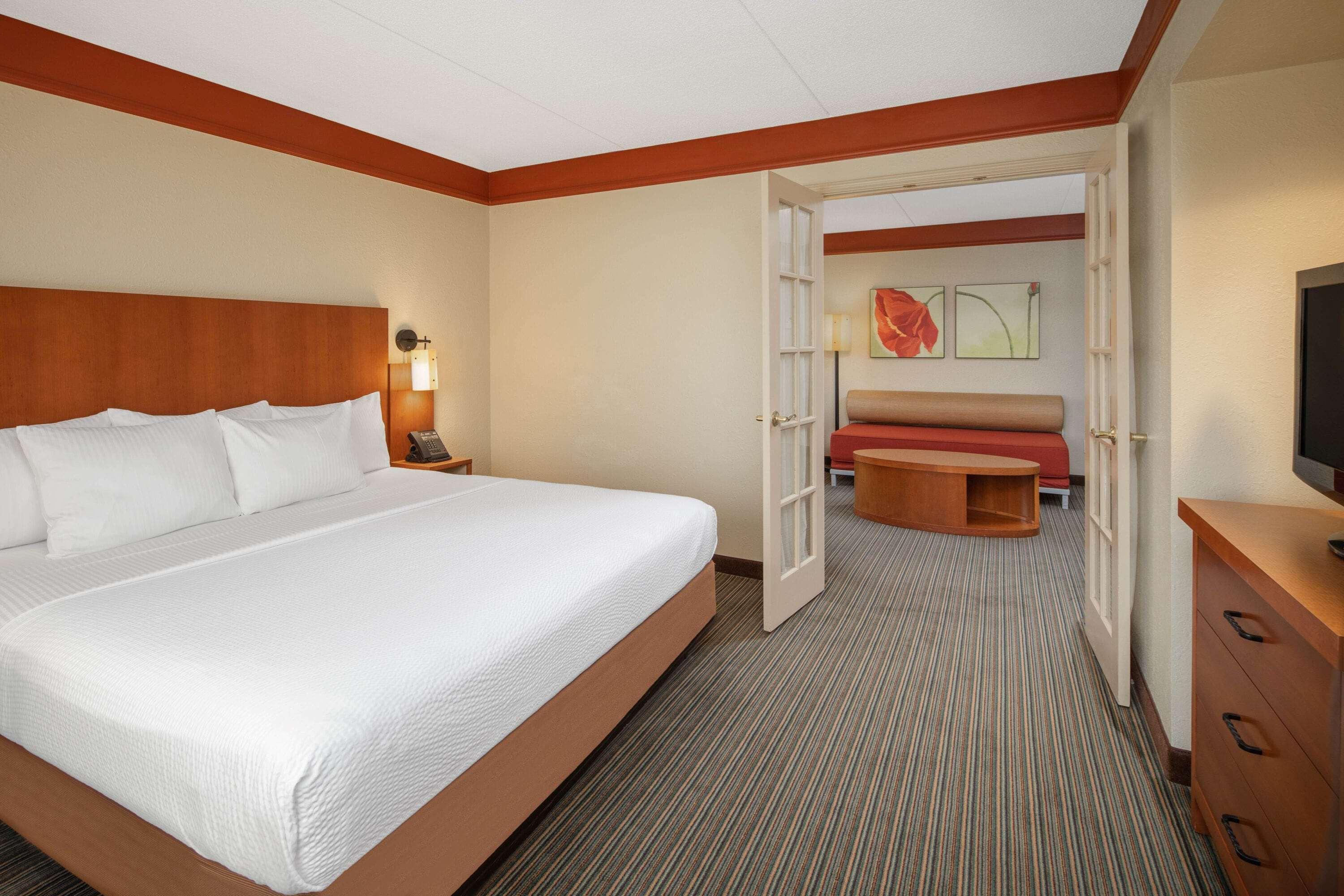 La Quinta By Wyndham Atlanta Ballpark/Galleria Luaran gambar