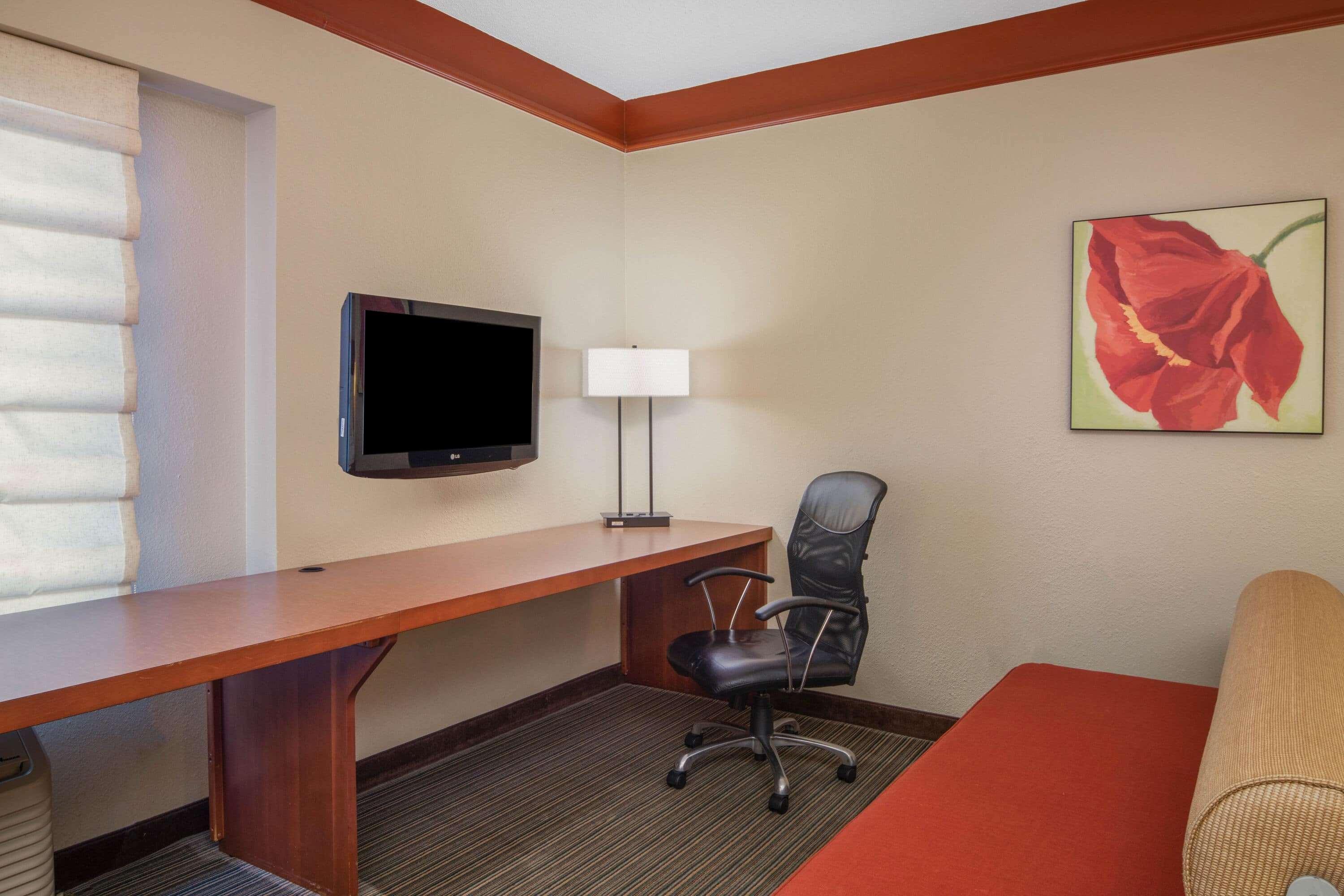 La Quinta By Wyndham Atlanta Ballpark/Galleria Luaran gambar