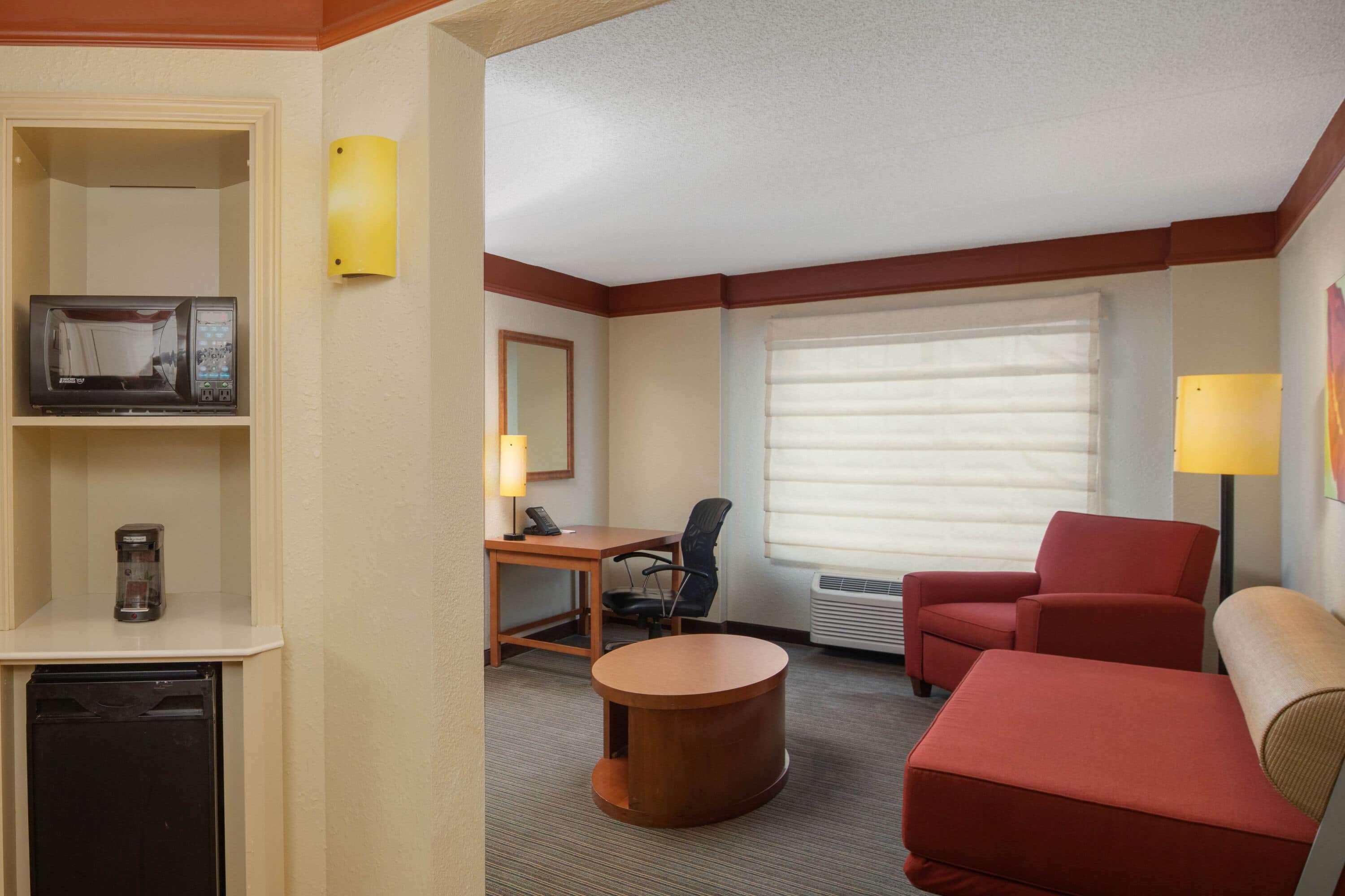 La Quinta By Wyndham Atlanta Ballpark/Galleria Luaran gambar