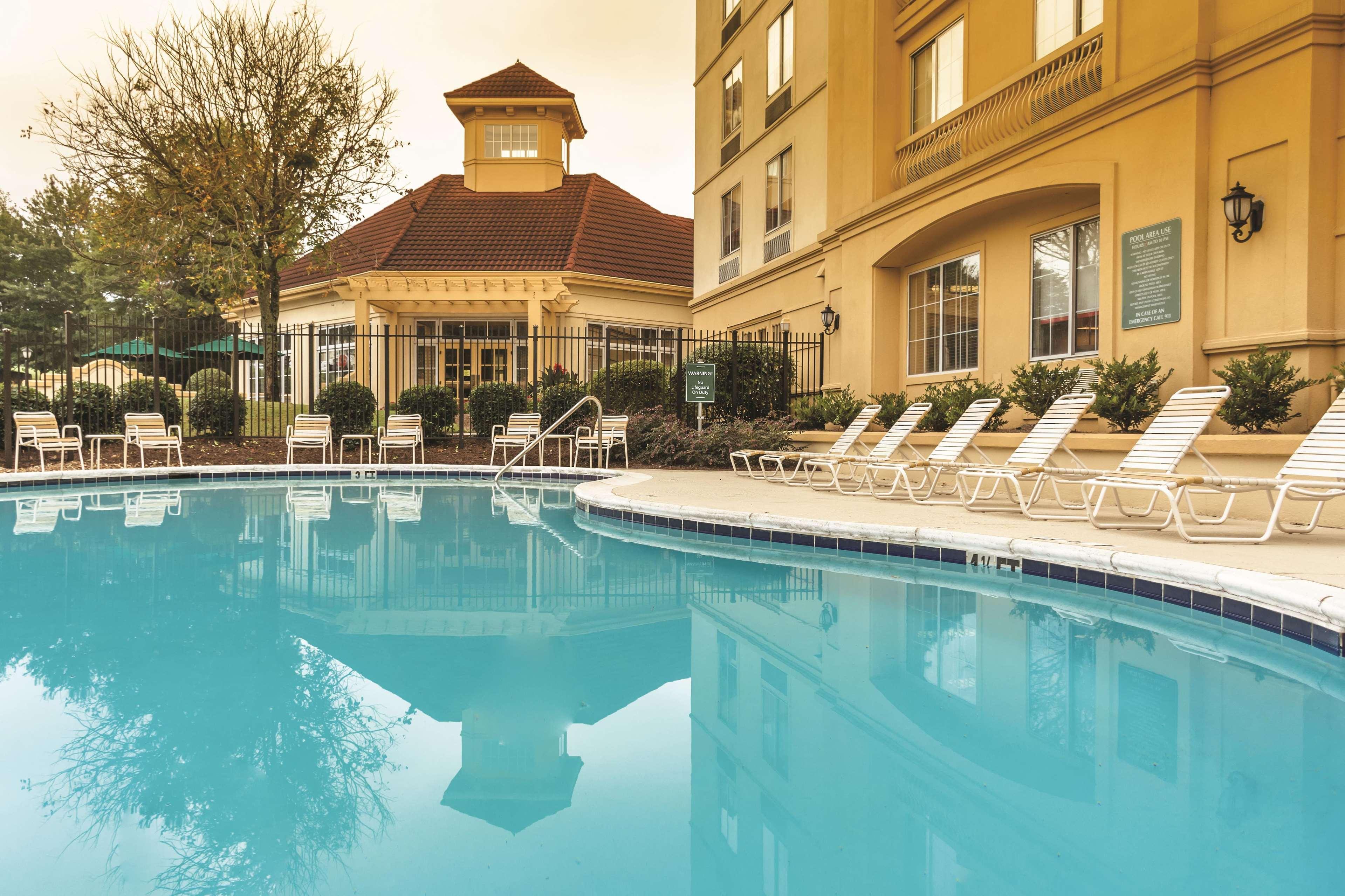 La Quinta By Wyndham Atlanta Ballpark/Galleria Luaran gambar