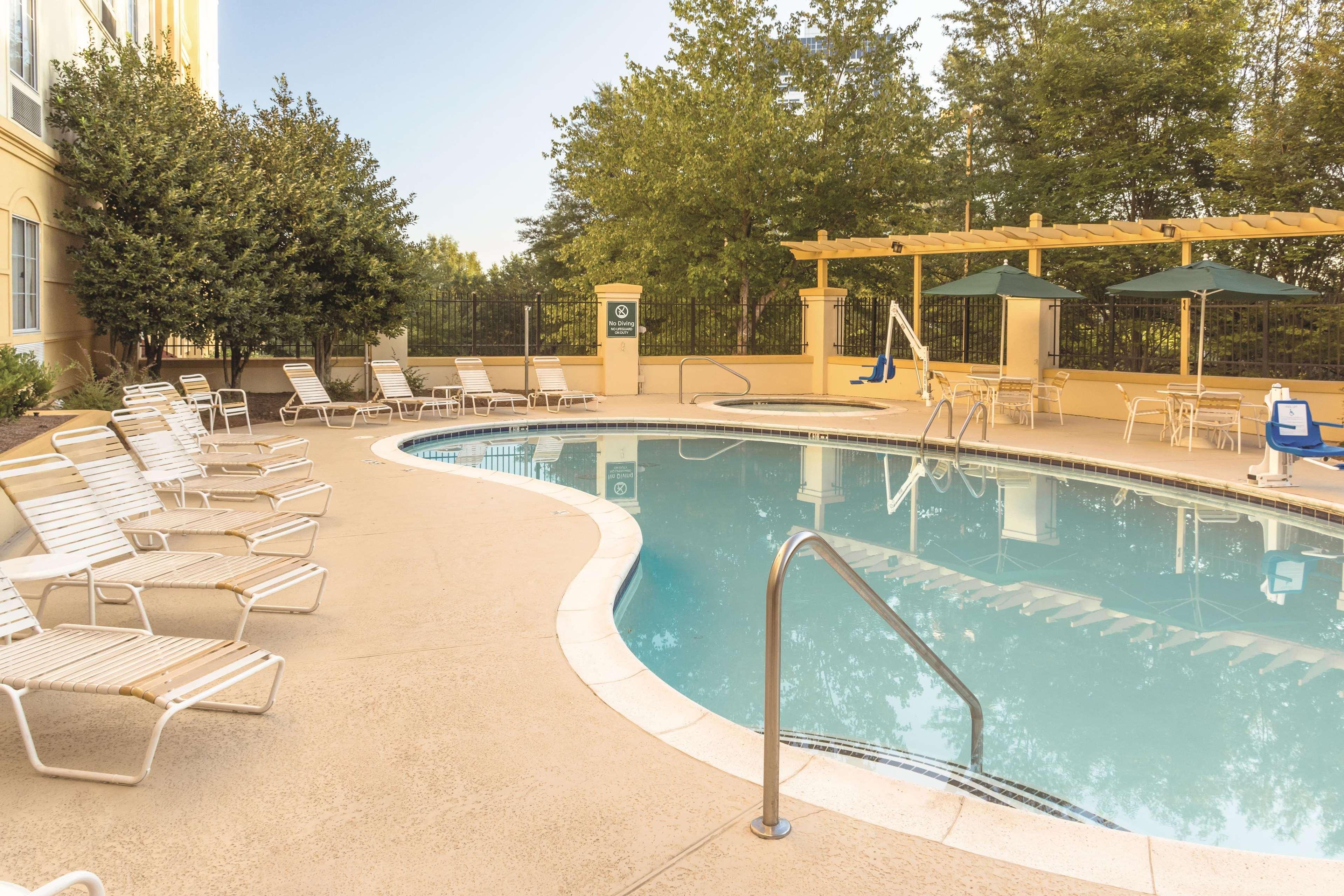 La Quinta By Wyndham Atlanta Ballpark/Galleria Luaran gambar