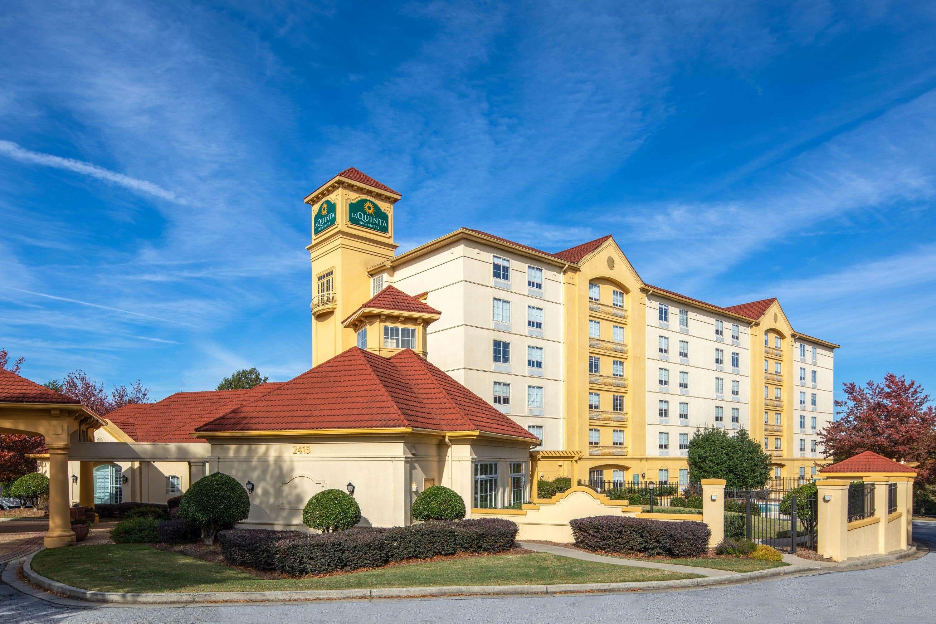 La Quinta By Wyndham Atlanta Ballpark/Galleria Luaran gambar