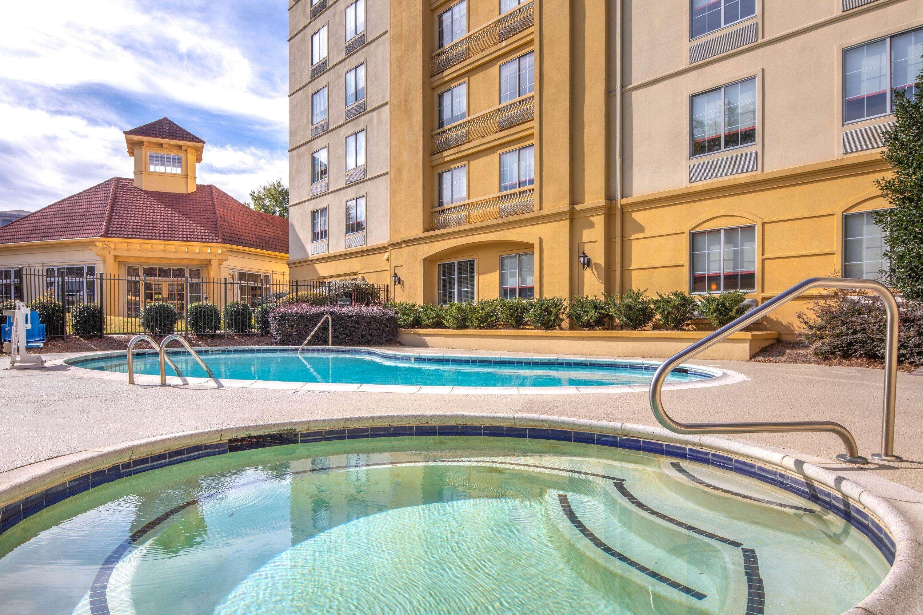 La Quinta By Wyndham Atlanta Ballpark/Galleria Luaran gambar