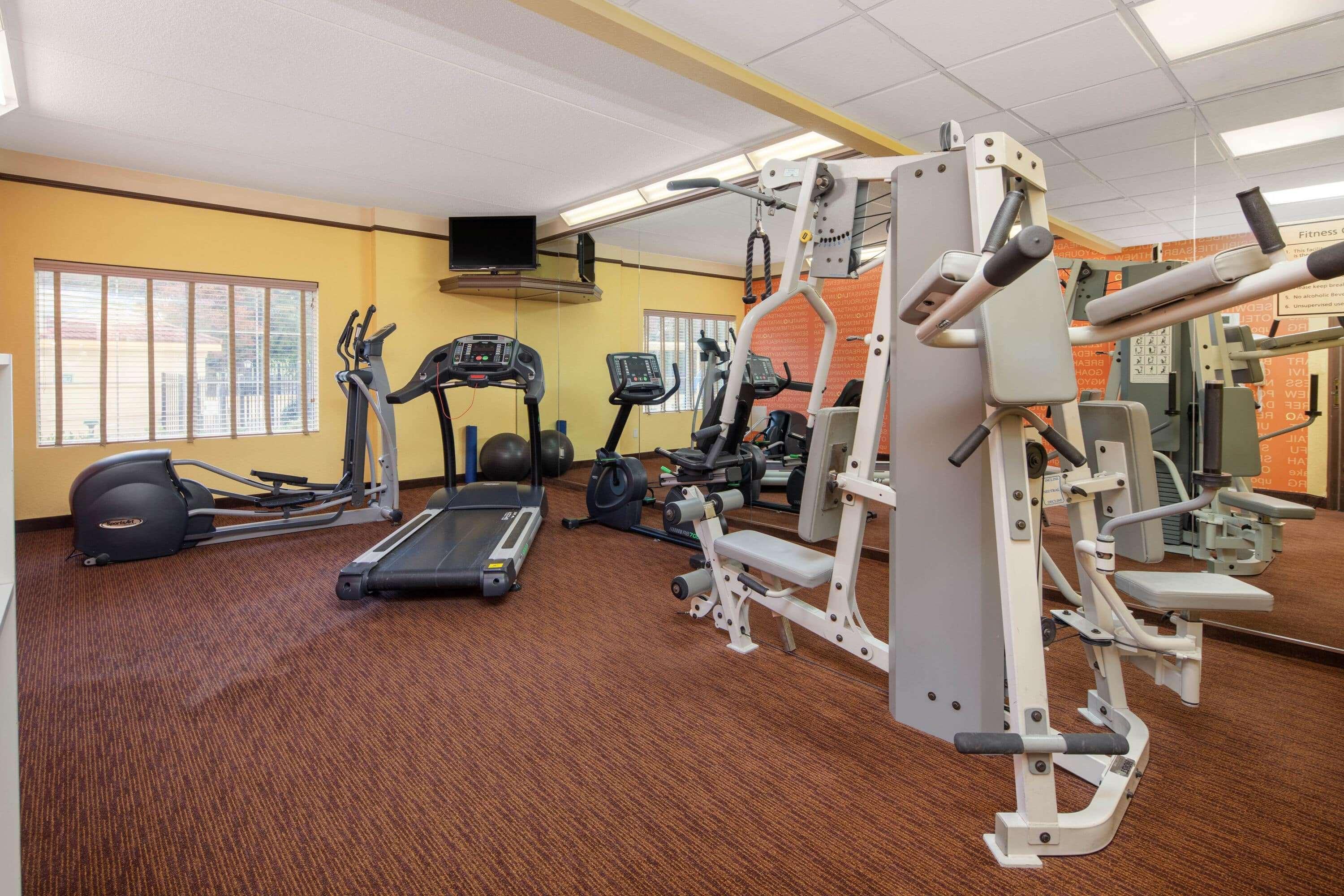 La Quinta By Wyndham Atlanta Ballpark/Galleria Luaran gambar