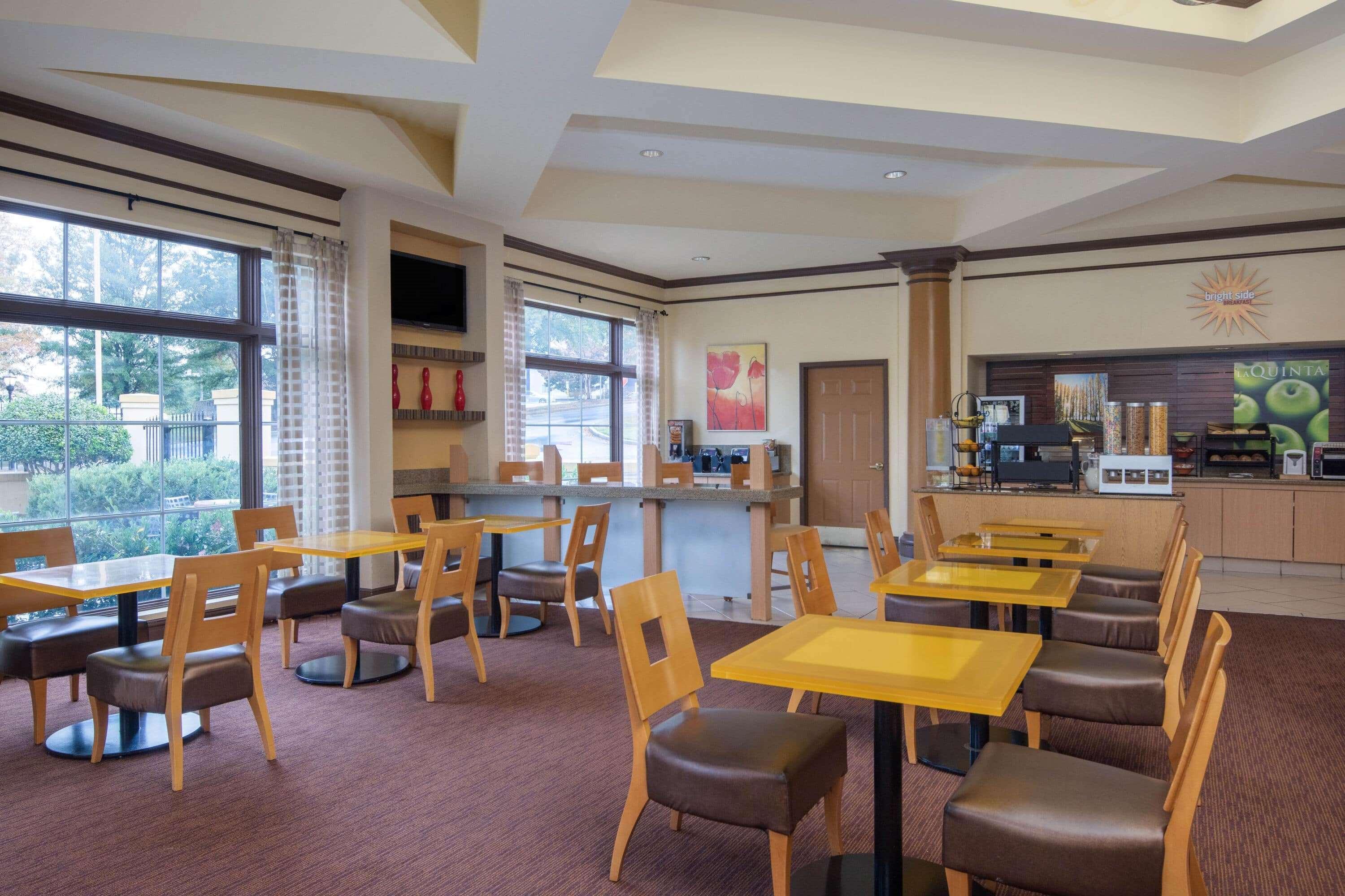 La Quinta By Wyndham Atlanta Ballpark/Galleria Luaran gambar