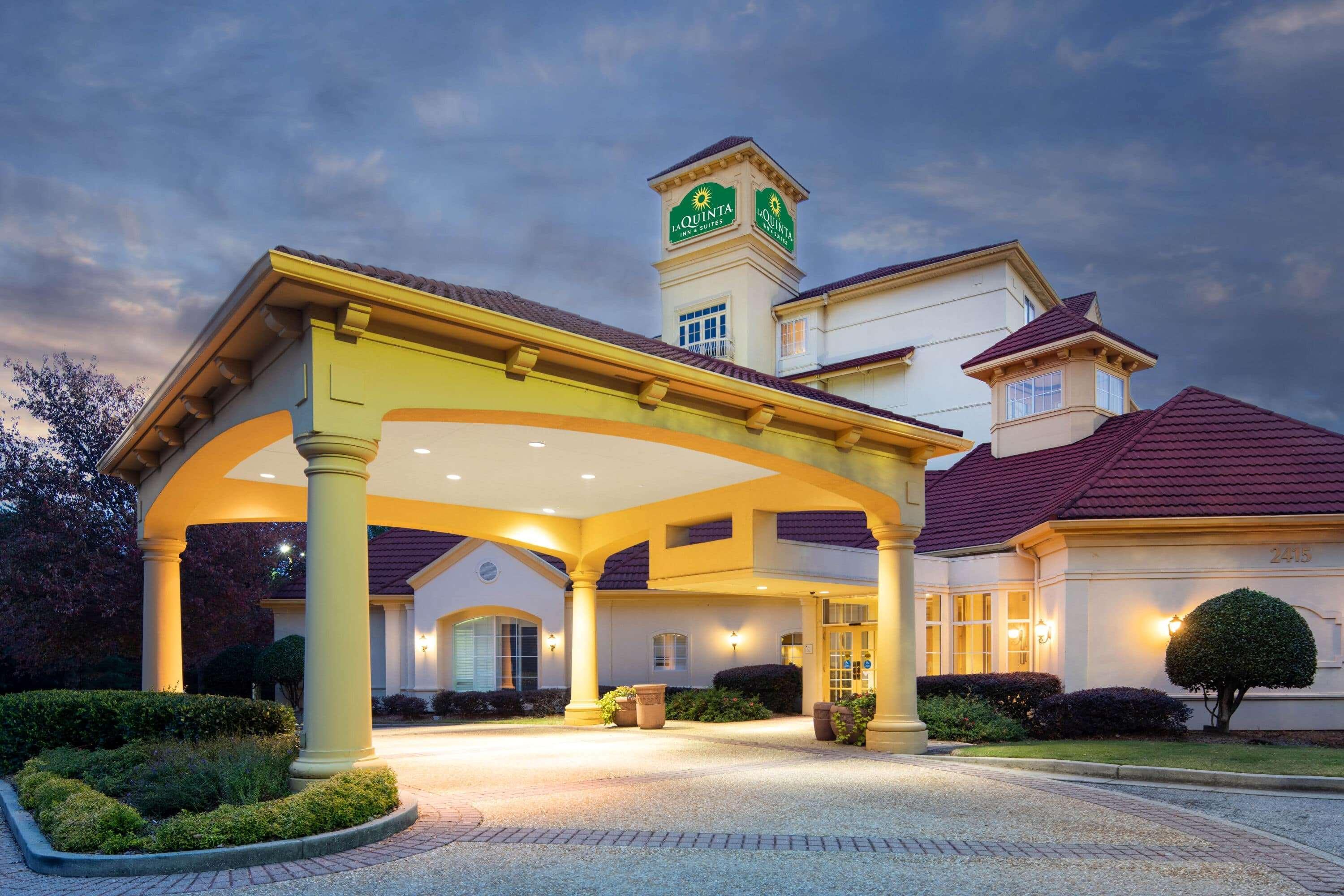 La Quinta By Wyndham Atlanta Ballpark/Galleria Luaran gambar
