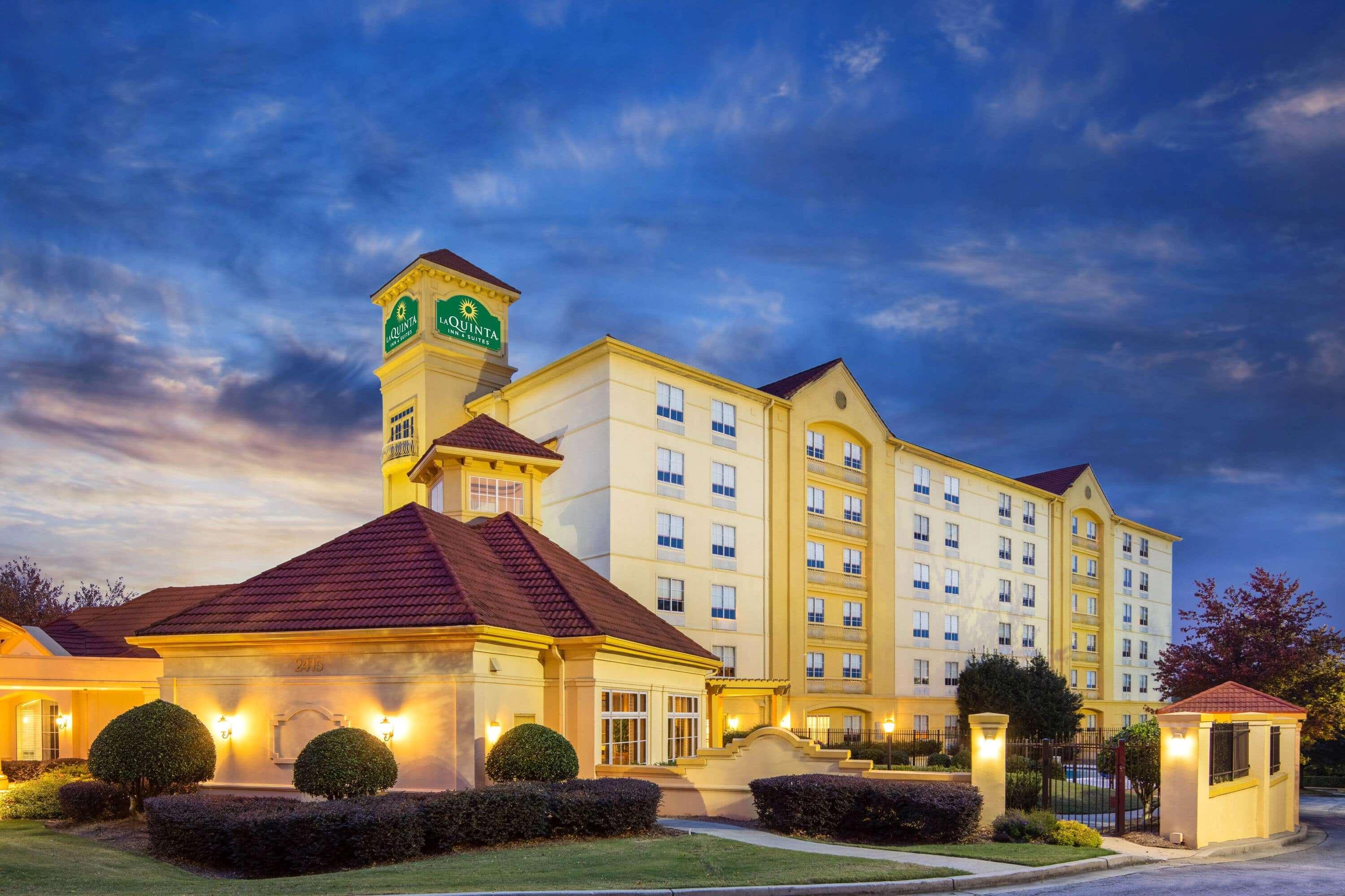 La Quinta By Wyndham Atlanta Ballpark/Galleria Luaran gambar