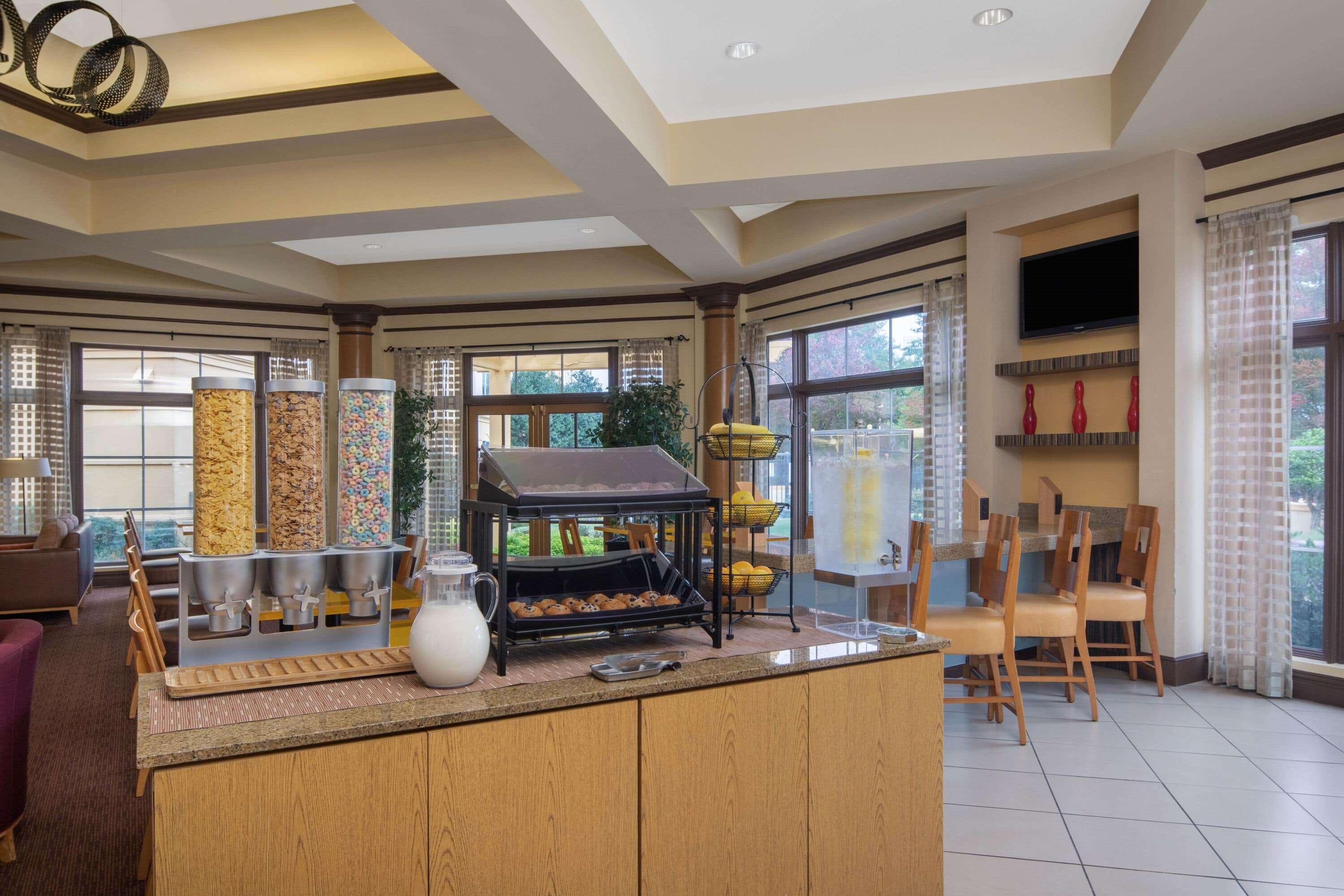 La Quinta By Wyndham Atlanta Ballpark/Galleria Luaran gambar